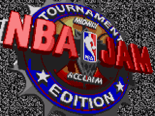 NBAジャム トーナメントエディション - みんなのゲームギアレビュー