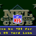 NFLクォーターバッククラブ’95
